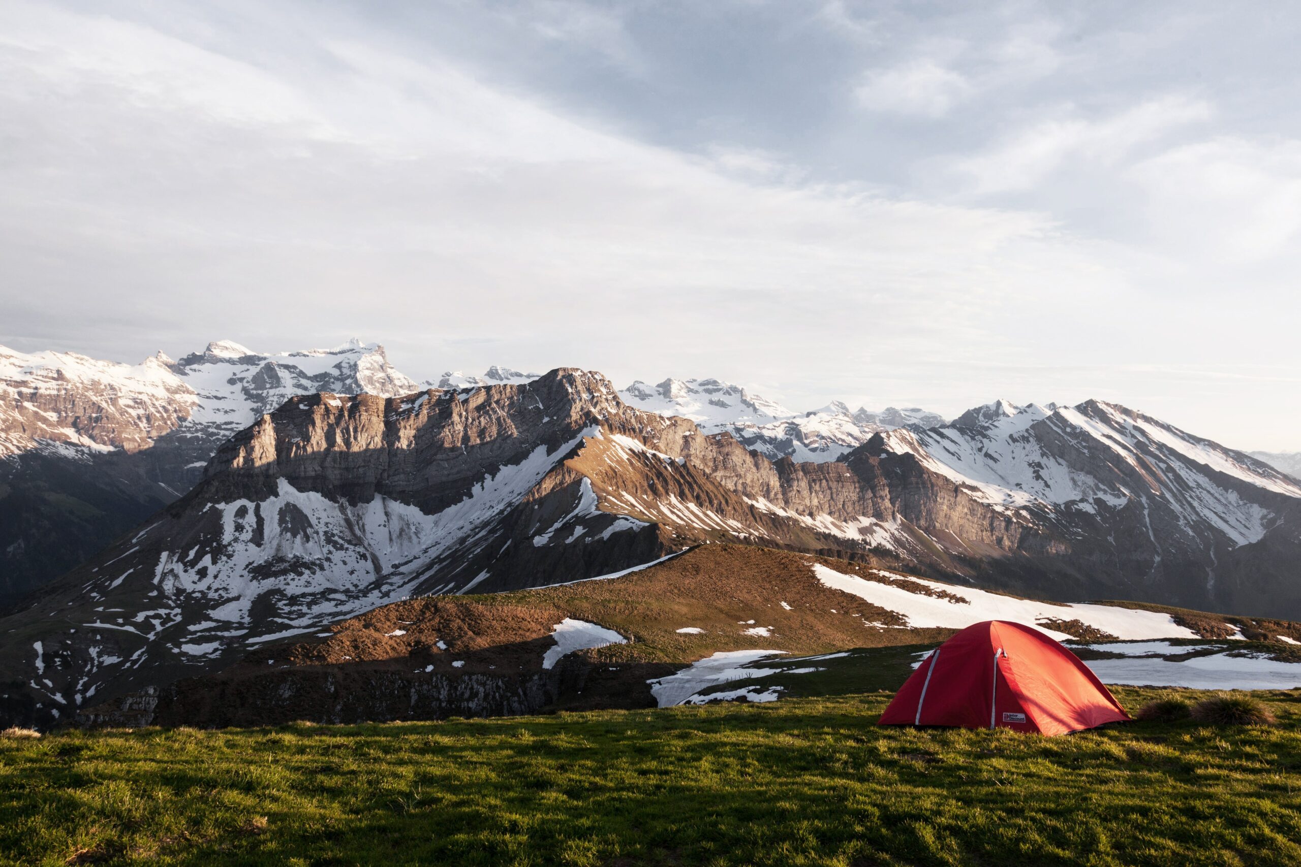 Campint tent